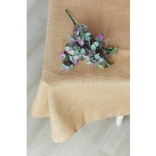 Jüt Masa Örtüsü 130 x 200  cm  V0002099130