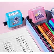 Matematik Işlem Rulosu Öğretim Damgası, Rulo Bölme Öğretme Damgası, Matematik Öğretim Damgası, Okul Öncesi (Bölme)