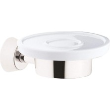 Matrix A44576 Katı Sabunluk, Krom