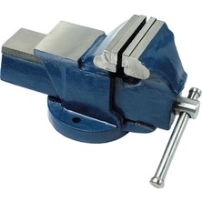 M 712/100 Tezgah Mengenesi, Lacivert, 100 Mm, 1 Parça