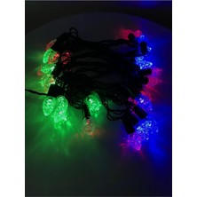 Mcreative LED Işık Dekoratif Yılbaşı Süsü