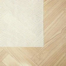 Halı Kaydırmaz Lateks, Kaydırmaz Mat, Halı ve Kilimler Için Kaydırmaz Halı Matı (38 x 92  cm ) Farklı Renk Seçenekleriyle (Beyaz)