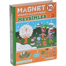 Magnet Iq Hiyake Oluştura Mevsimler