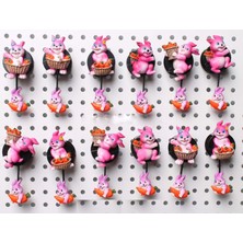 Cloud 125L x 311 Tavşan Figürlü Magnet