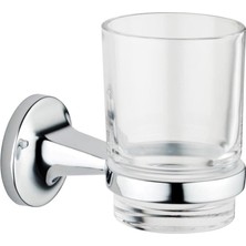 Marin A44942 Diş Fırçalığı, Krom