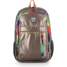 Mcreative Young 51515 Okul Sırt Çantası Haki