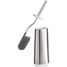 Joseph 70517 Flex Smart Tuvalet Fırçası, Paslanmaz Çelik