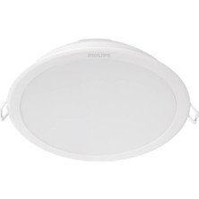 Mcreative 59447 Meson 090 5.5 W 6500K Wh Gömme LED Spot