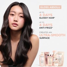 Kerastase Gloss Absolu Bakım Seti Şampuan – Saç Kremi - Serum