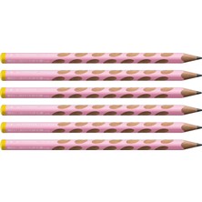 Mcreative Easygraph - Ergonomik Kurşun Kalem - Sol El - Pastel Pembe