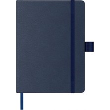 Mcreative Sıvama Kalın Kapak Defter A6 Lacivert