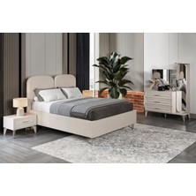 Alden Beige Yatak Odası Takımı