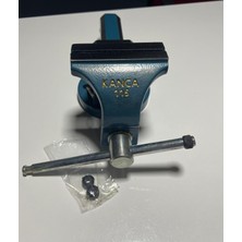 Kanca Tesviyeci  Sabit Mengene 115MM