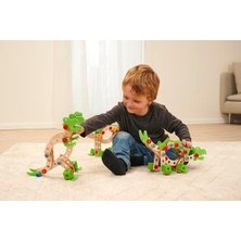 100039201 Eh Constructor, Dinosauro, Multicolore