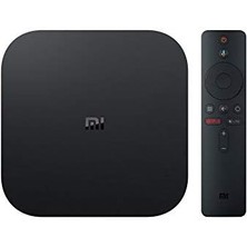 Mi Tv Box S Medya Oynatıcı, Siyah