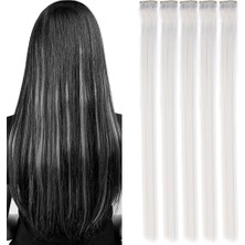 Colezium Renkli Sentetik Çıt Çıt / 5 Adet / D12