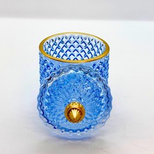 Cam Kapaklı Mini Şekerlik