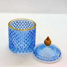 Cam Kapaklı Mini Şekerlik