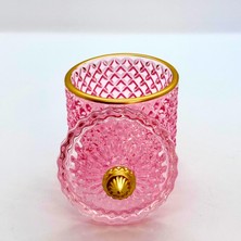Cam Kapaklı Mini Şekerlik