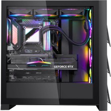Turbox Xeon E5-2640 V4 Çift Işlemci 40 Çekirdek 256GB Ram 2tb Nvme 8gb RX580 Workstation Hazır Sistem