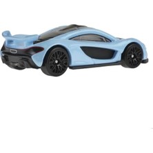 Mcreative Wheels Tekli Arabalar Mclaren P1 HTB85
