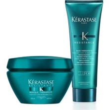 Kerastase Resistance Therapiste Şampuan 3-4 250 ml