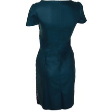 Silver Moon Casual Dantel Detaylı Likralı Elbise