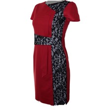 Silver Moon Casual Dantel Detaylı Likralı Elbise