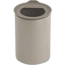 Mcreative Fika One Seramik Saklama Kabı Gri 650ML D-NEONE065-07