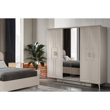 Alden Beige Gardırop