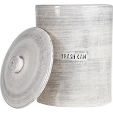 Mcreative Concept Pintura Çöp Kovası 3 Lt