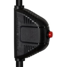 Mcreative 6'lı Akım Korumalı Priz, Anahtarlı, Topraklı, Çocuk Korumalı, 1.5 Metre Kablo, 4 x Usb, 1 x Type-C Pd Girişli, Altılı Priz Çoklayıcı Grup Priz, Maks 16A Kapasite, 3000W Güç, (Siyah)