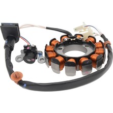 Monero Statör Komple Orjinal 2DP-H1410-00 Yamaha N-Max 125 155 2015-2020