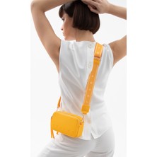 Sisley Kadın Çapraz Çanta Sarı SLY002