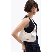 Sisley Kadın Kol Çantası Bej SLY098