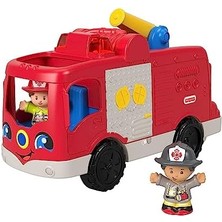 Mcreative People Yardımsever Itfaiye Aracı, 1 - 5y, HDJ24
