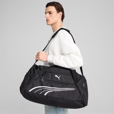 Puma Fundamental M 49L  Siyah Spor Çanta - 091189 01