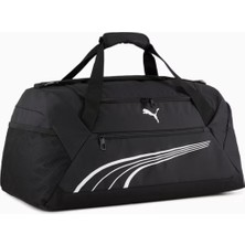 Puma Fundamental M 49L  Siyah Spor Çanta - 091189 01