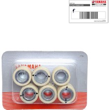 Yıldırım Tahrik Seti Orjinal 12GR Yamaha N-Max 125-155