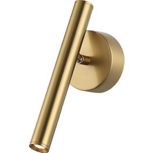 Mcreative Balıva Teklı Eskıtme Ledlı Aplık 3000K