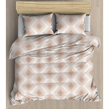 Selimbey Home Daily Dose %100 Pamuk Çift Kişilik Nevresim Seti Fermuarlı | Çarşafsız