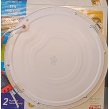 K2 KDL407 24W 6500 K S/a LED Panel