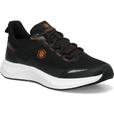 Lumberjack Willy Erkek Ayakkabi - Siyah Turuncu