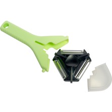 Bigatti 3'ü 1 ARADA 20 Cm Soyacak