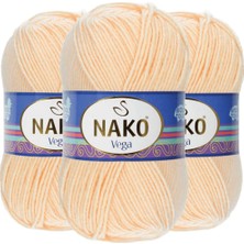 Vega Örgü İpi 99 3 Adet