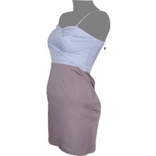 Chilia Likralı Mini Elbise