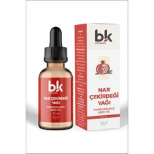 Nar Çekirdeği Yağı, Saf Ve Doğal Yağ (Serum) - 20 ml