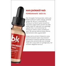 Nar Çekirdeği Yağı, Saf Ve Doğal Yağ (Serum) - 20 ml