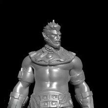 Marvel Rivals Namor - Wakanda Forever Figürü - 15 cm