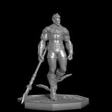 Marvel Rivals Namor - Wakanda Forever Figürü - 15 cm